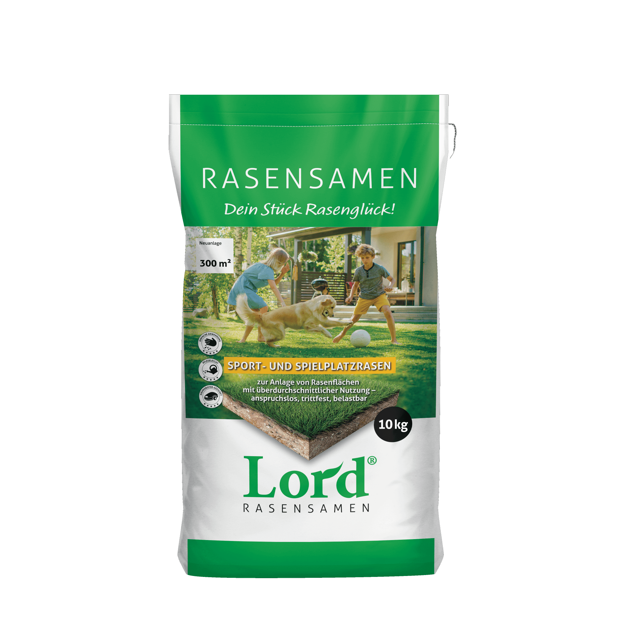 Lord Sport- und Spielplatzrasen [de]