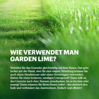 Joyfields Garden Lime - Rasenkalk [de]