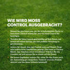 Joyfields Moss Control - Rasendünger + Moosvernichter [de]