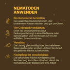 Joyfields Nematoden gegen Ameisen (Steinernema feltiae) [de]