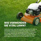 Joyfields Vital Lawn - Rasendünger mit Kalk [de]