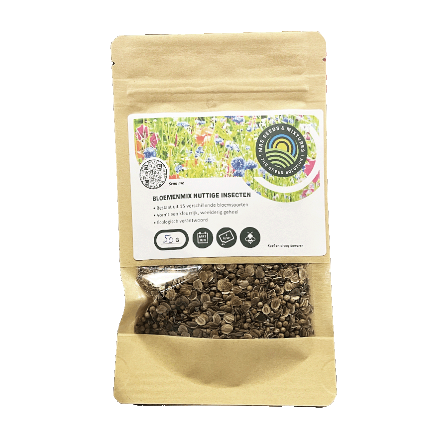 MRS Seeds & Mixtures Bloemenmengsel Nuttige Insecten
