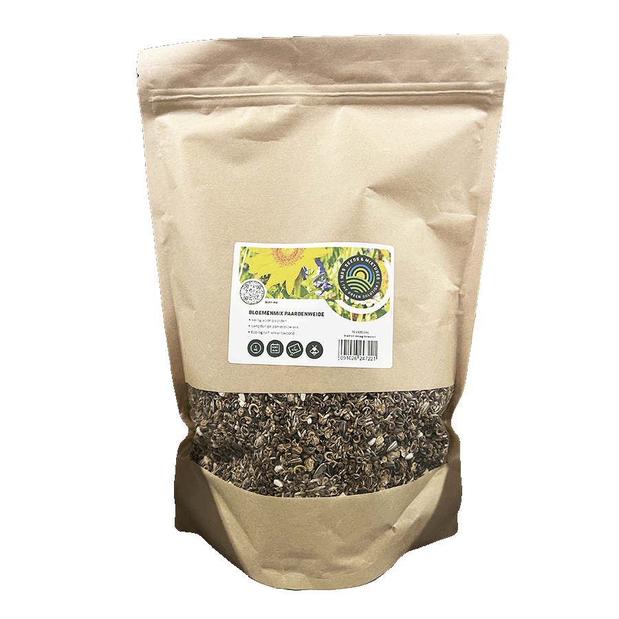 MRS Seeds & Mixtures Bloemenmix Paardenweide