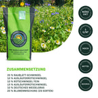 MRS Seeds & Mixtures Flower Field - Grassamen mit Wildblumensamen [de]