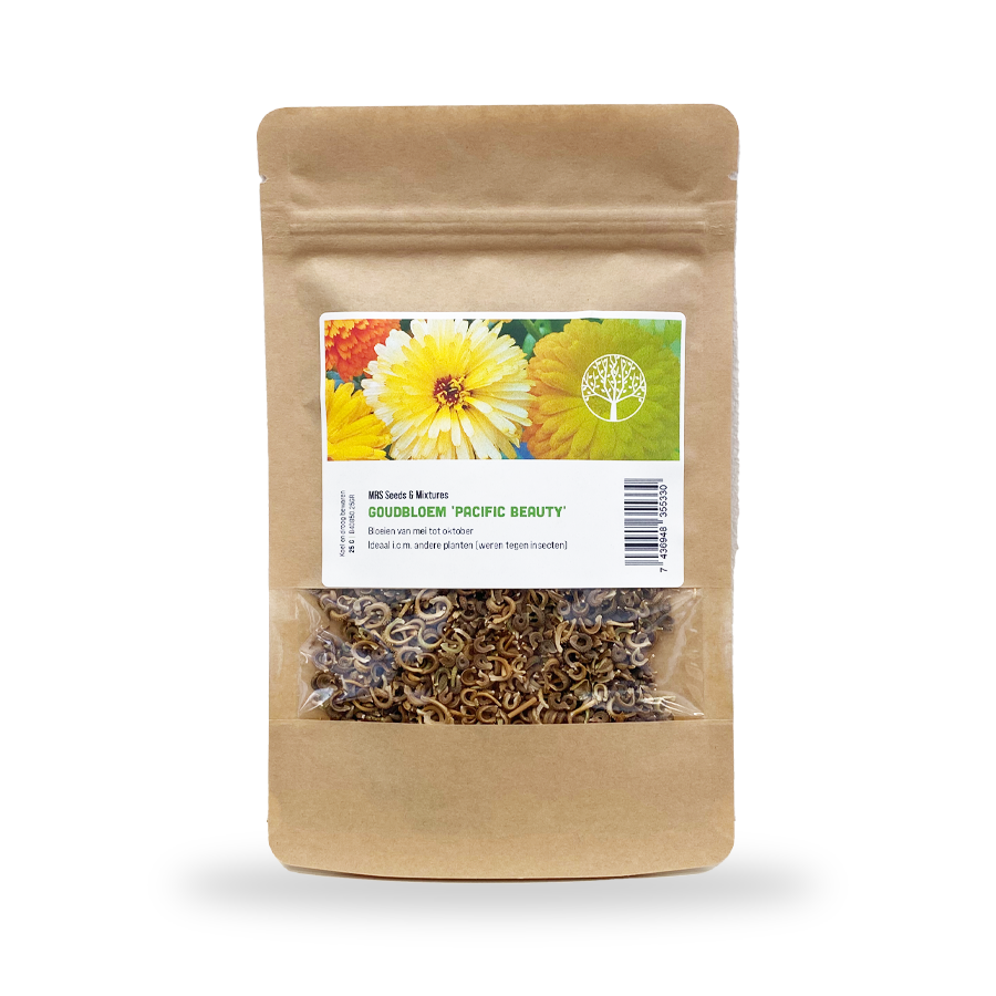 MRS Seeds & Mixtures Goudsbloem 'Pacific Beauty' - gemengd