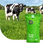 MRS Seeds & Mixtures Graze - Grünland 3 | Beweiden und Mähen [de]