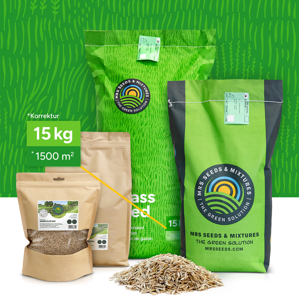 MRS Seeds & Mixtures Horse - Elite mix | Pferdeweide Universal [de]