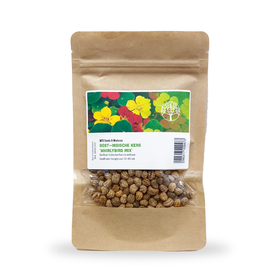 MRS Seeds & Mixtures Oost-Indische kers 'Whirlybird Mix'