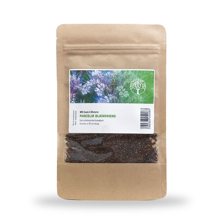 MRS Seeds & Mixtures Phacelia Bijenvriend - Phacelia tanacetifolia