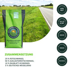 MRS Seeds & Mixtures Roadside - Straßenränder 15KG [de]