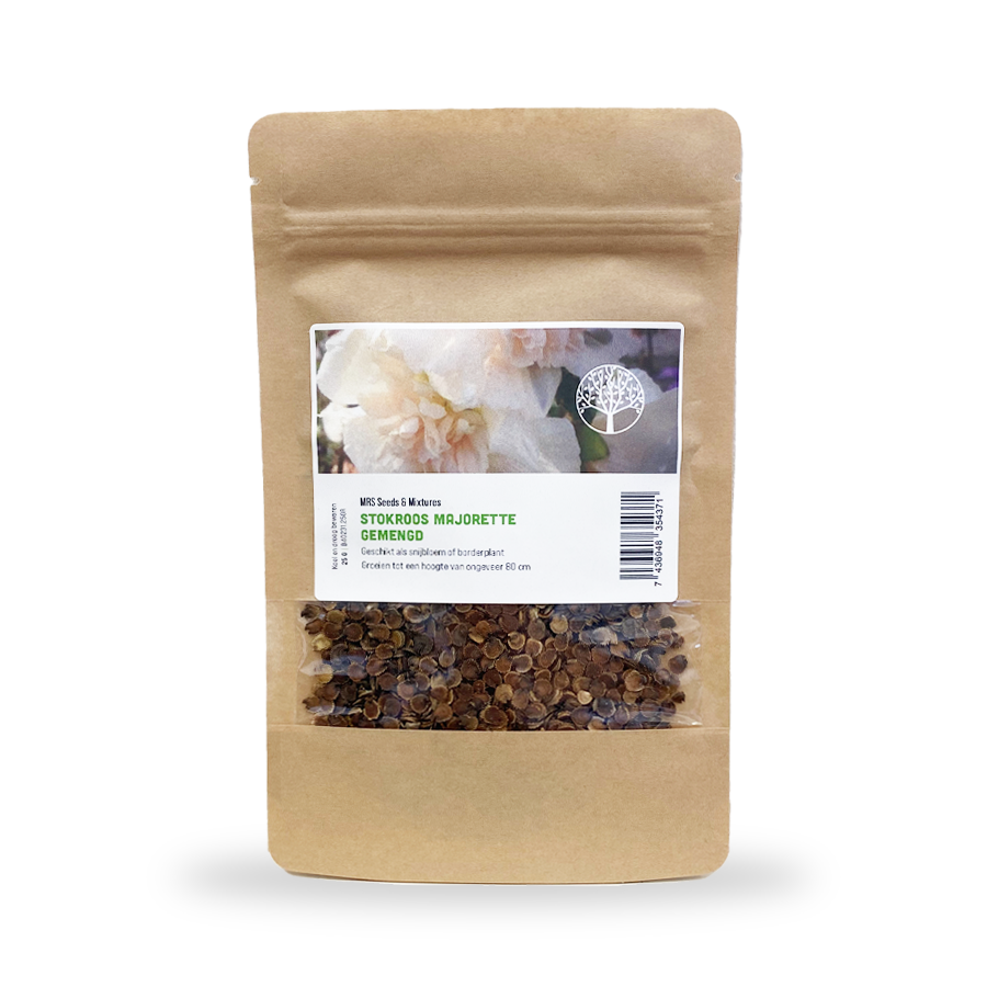 MRS Seeds & Mixtures Stokroos 'Majorette' - eenjarig