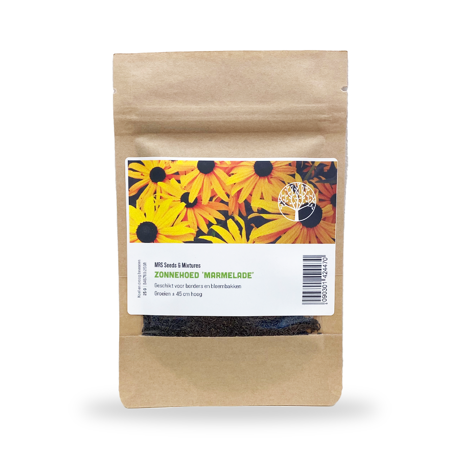 MRS Seeds & Mixtures Zonnehoed 'Marmelade' - Rudbeckia hirta