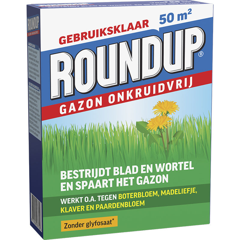Roundup Rasen Unkrautfrei 1 kg [de]