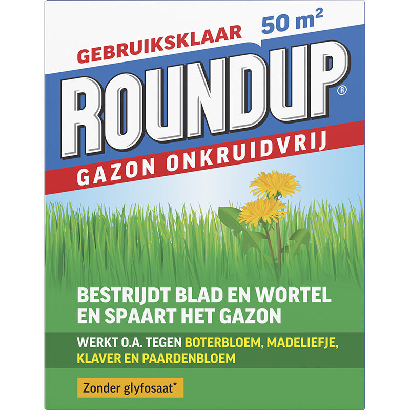 Roundup Rasen Unkrautfrei 1 kg [de]