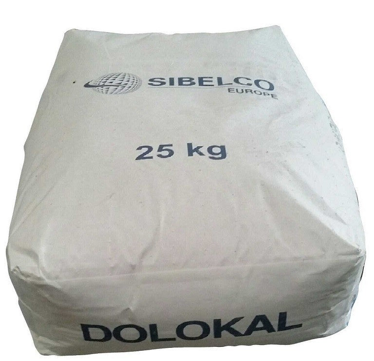 Triferto Dolokal 5%MgO Chaux en poudre - 25KG [fr]